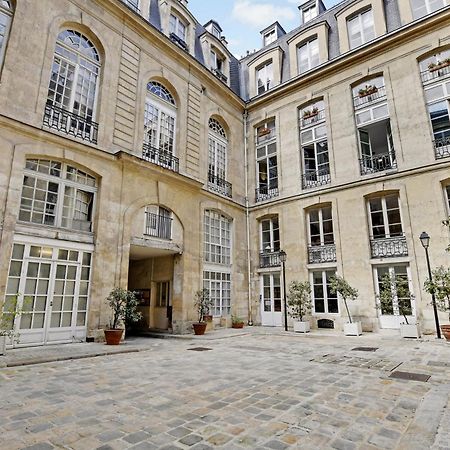 Pick A Flat'S Apartements With Services In Louvre - Rue Des Halles Paris Exterior photo