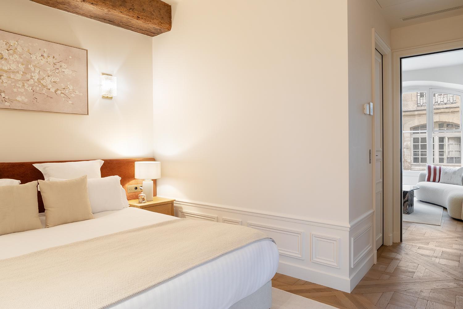 Pick A Flat'S Apartements With Services In Louvre - Rue Des Halles Paris Exterior photo