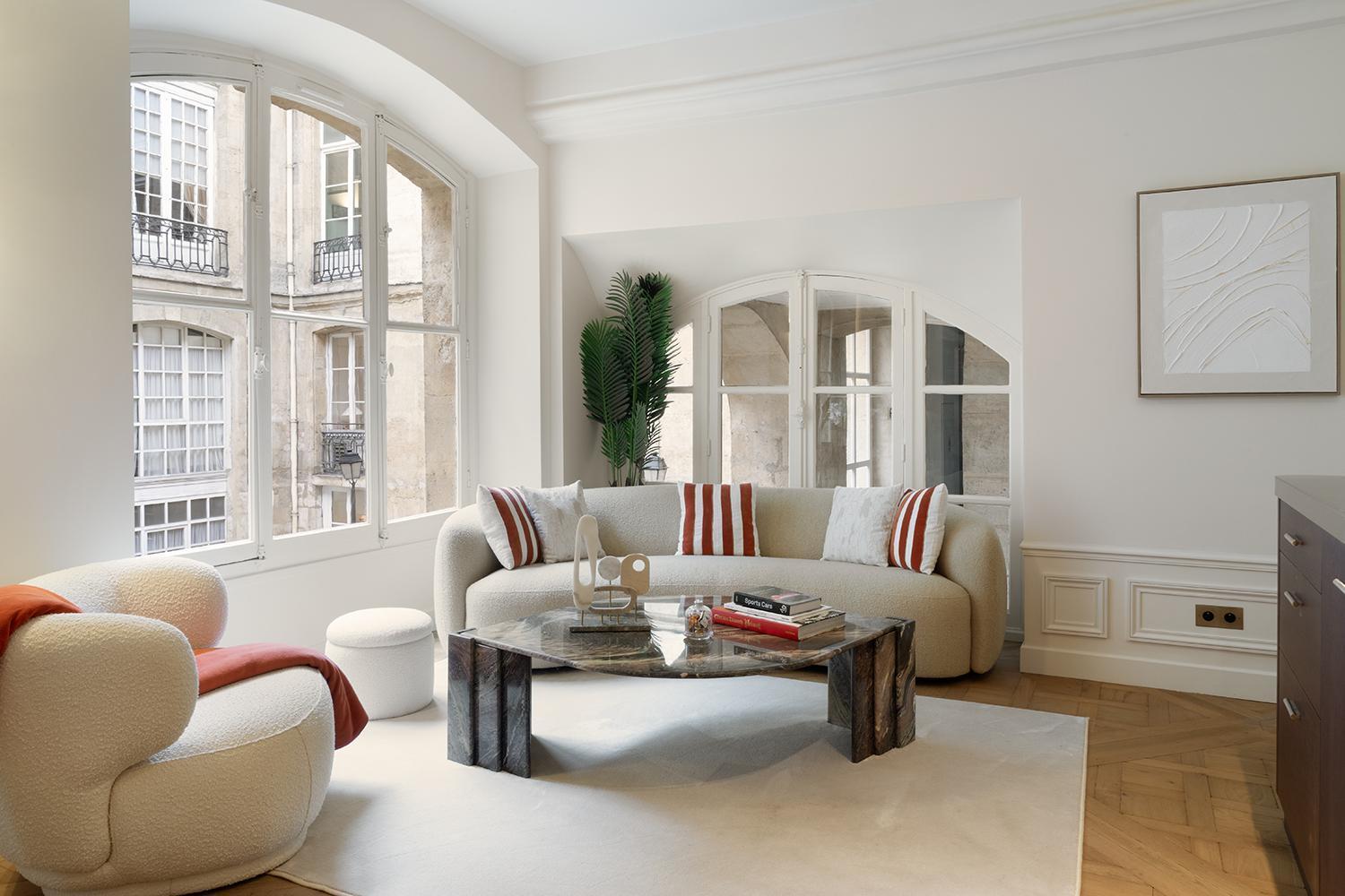 Pick A Flat'S Apartements With Services In Louvre - Rue Des Halles Paris Exterior photo