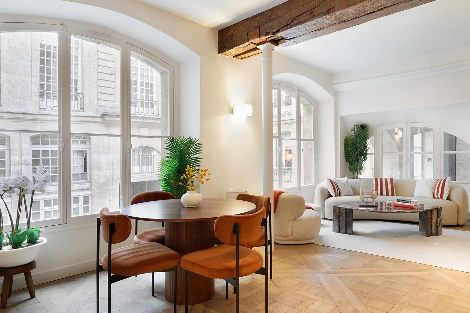 Pick A Flat'S Apartements With Services In Louvre - Rue Des Halles Paris Exterior photo