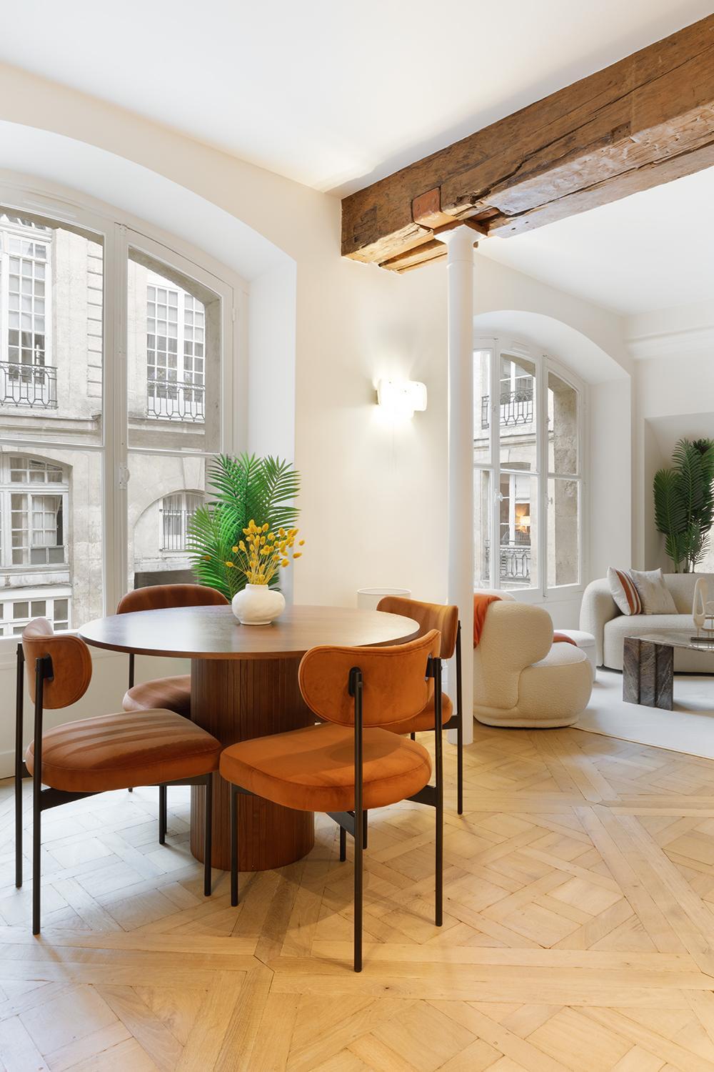 Pick A Flat'S Apartements With Services In Louvre - Rue Des Halles Paris Exterior photo
