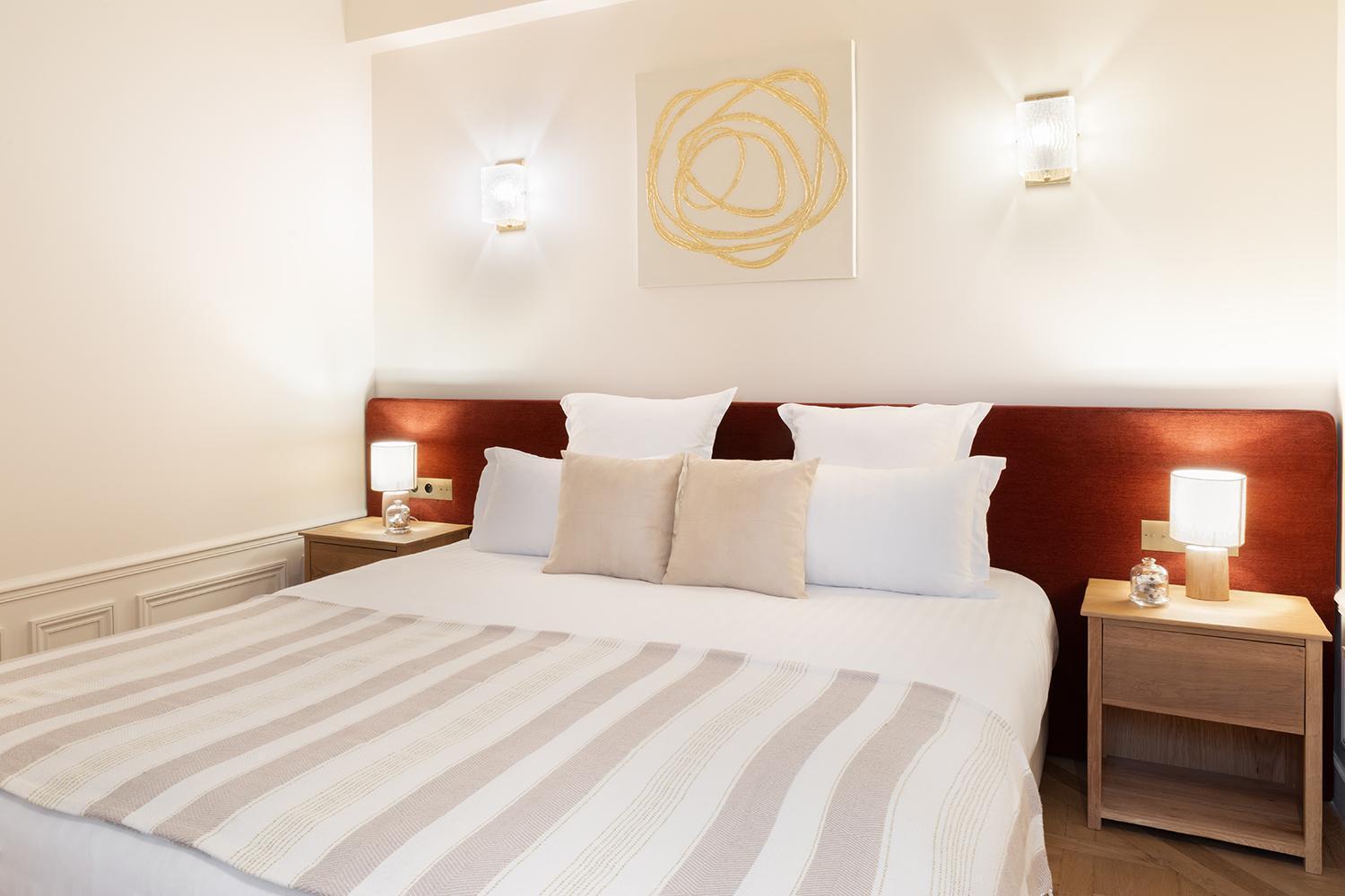 Pick A Flat'S Apartements With Services In Louvre - Rue Des Halles Paris Exterior photo