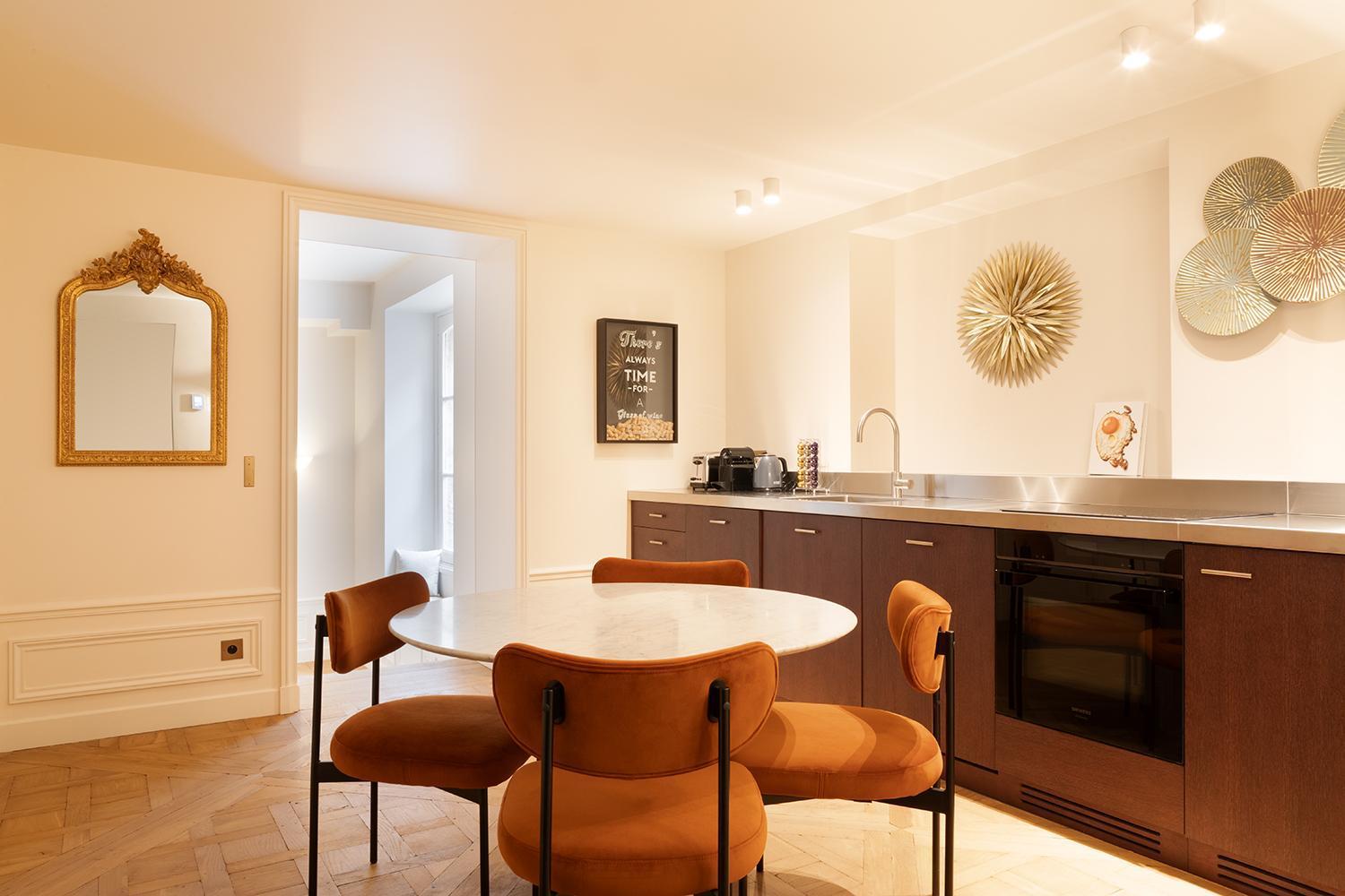 Pick A Flat'S Apartements With Services In Louvre - Rue Des Halles Paris Exterior photo