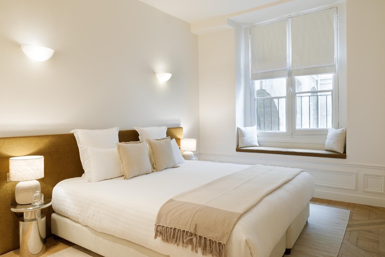 Pick A Flat'S Apartements With Services In Louvre - Rue Des Halles Paris Exterior photo