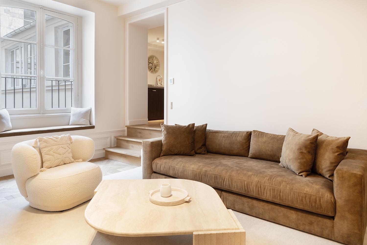 Pick A Flat'S Apartements With Services In Louvre - Rue Des Halles Paris Exterior photo